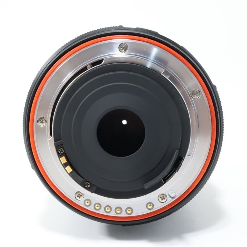 HD PENTAX-DA 20-40mm F2.8-4 ED Limited DC WR ブラック