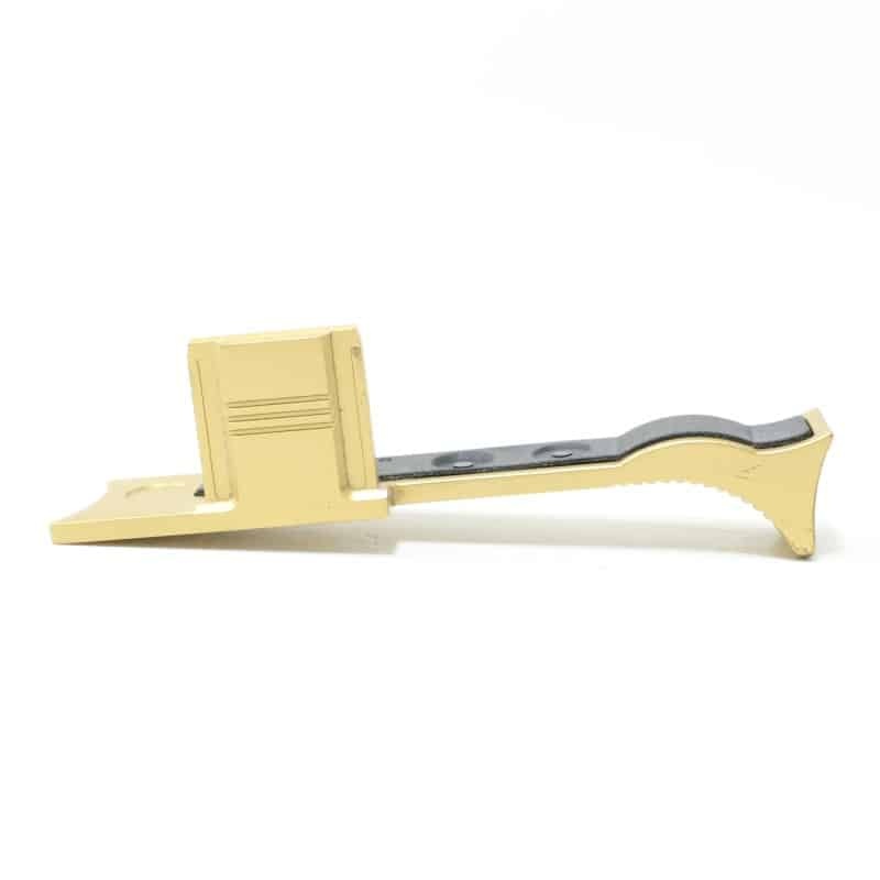 Q3用 サムレスト ブラス 19532