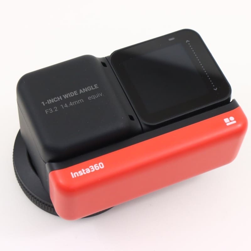 CINAKGP/B [Insta360 ONE R 1-Inch Edition]