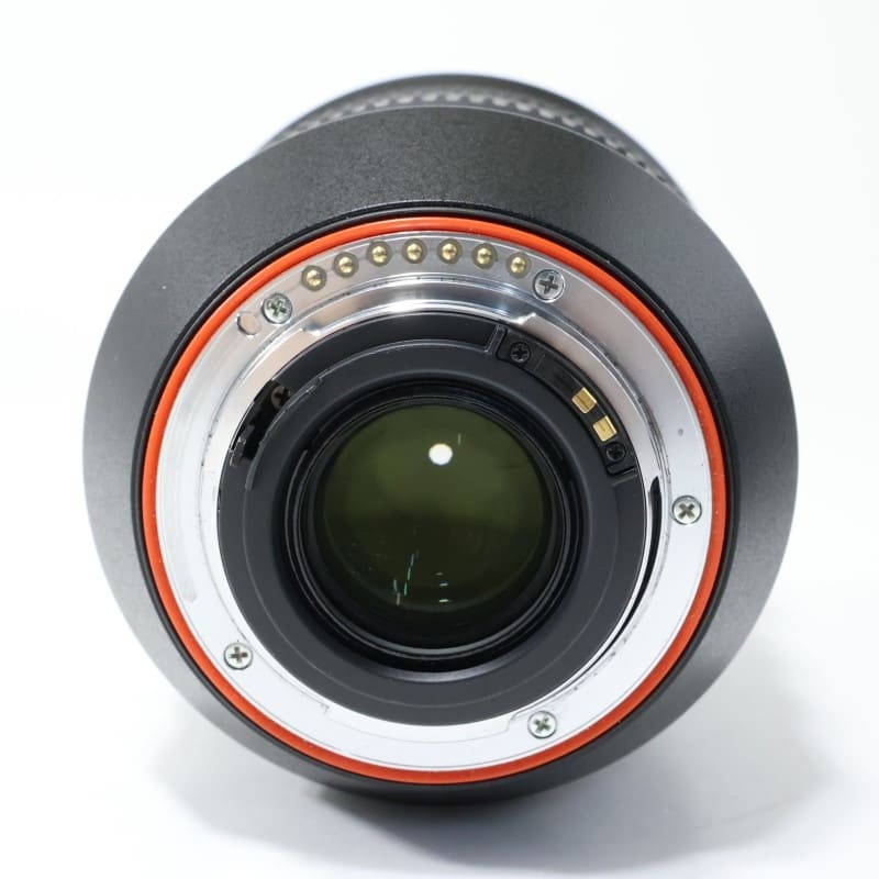 HD PENTAX-D FA 15-30mm F2.8 ED SDM WR