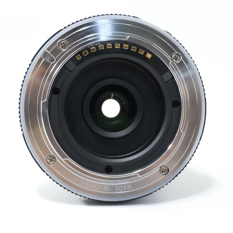 15mm F5 Cookie FF ブラック ソニーE LAO0680