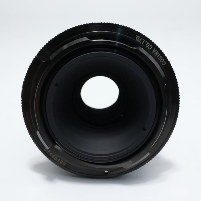APO-LANTHAR 50mm F3.5 VM Type II ブラックペイント