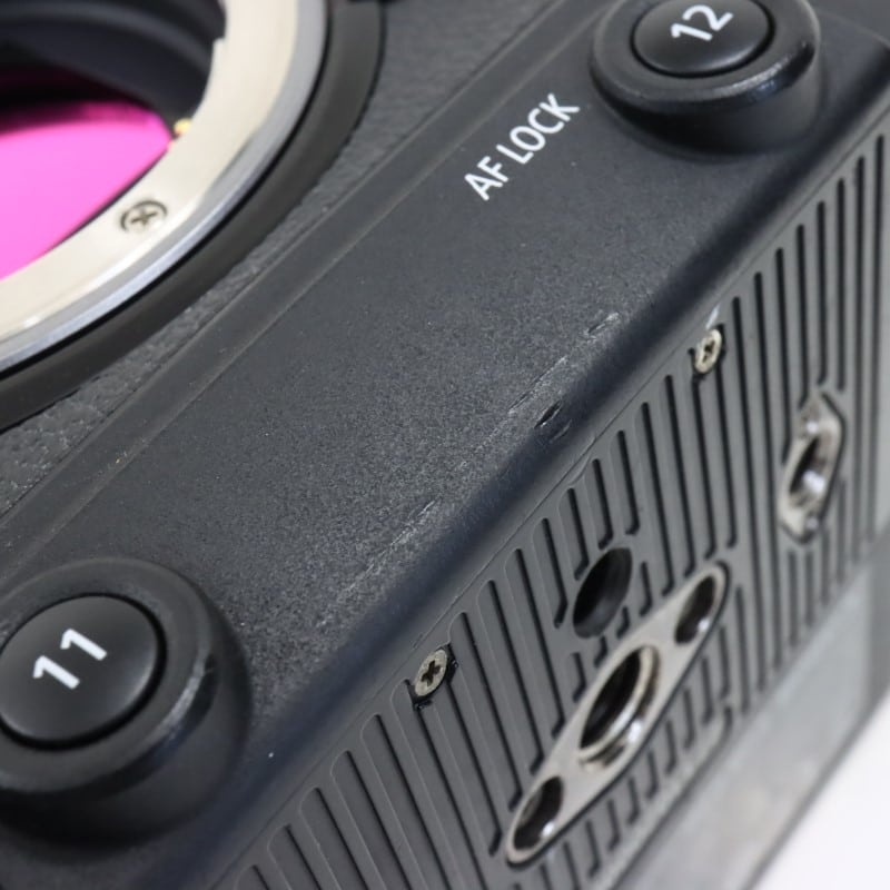 EOS C70 ボディー