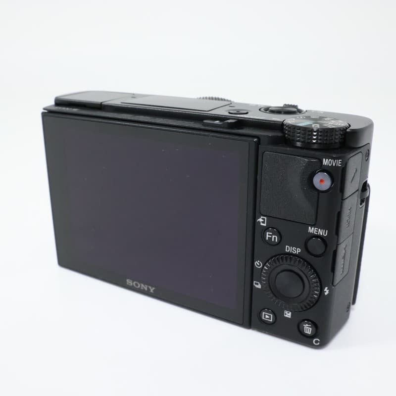 Cyber-shot RX100VII DSC-RX100M7G