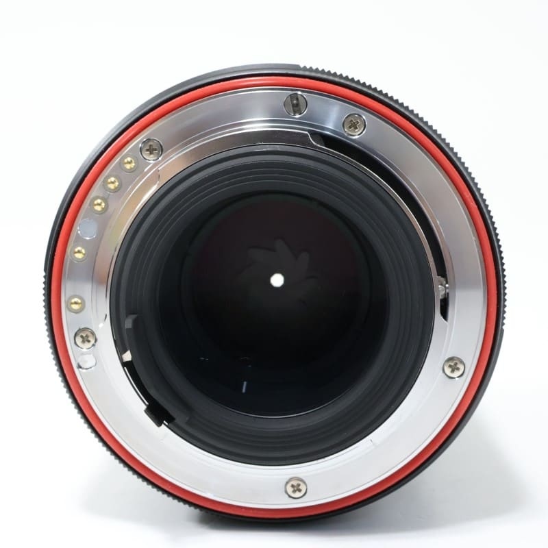 HD PENTAX-D FA MACRO 100mm F2.8 ED AW