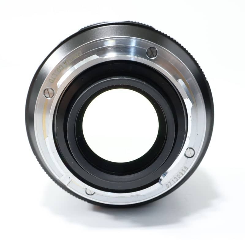 NOKTON 35mm F1.2 Aspherical III VM