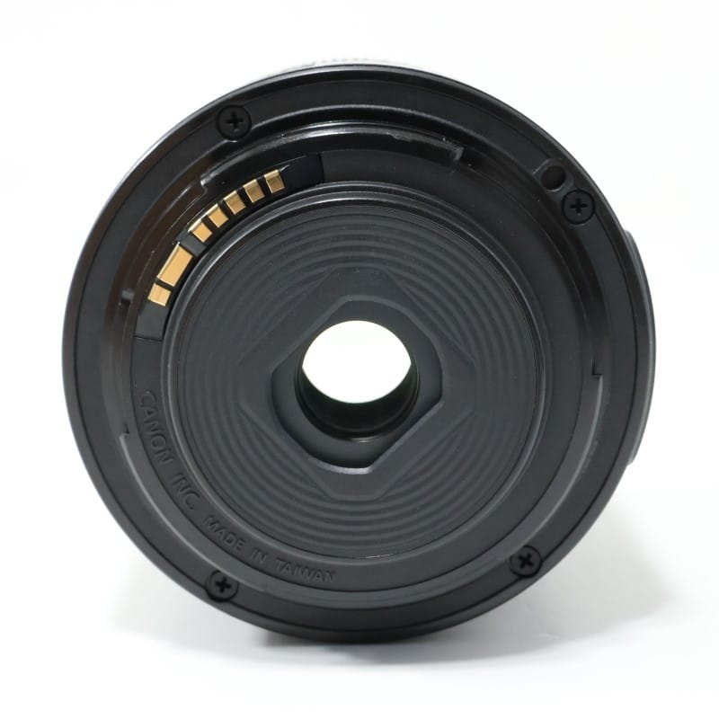 EF-S18-55mm F4-5.6 IS STM
