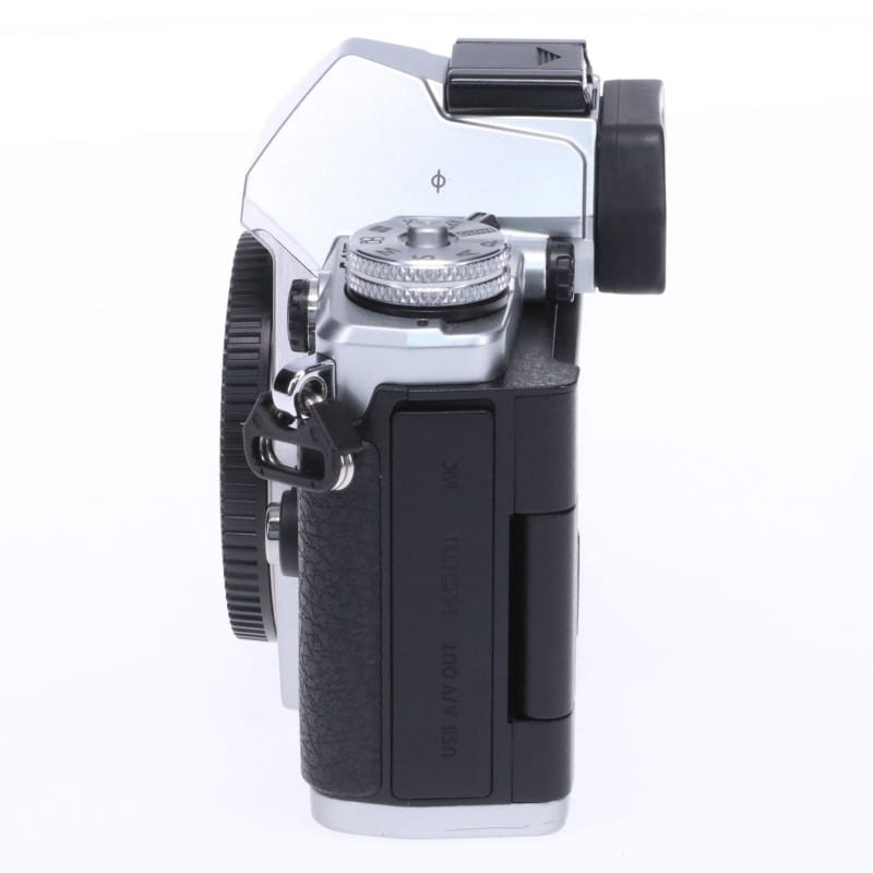 OM-D E-M5 Mark II ボディー シルバー