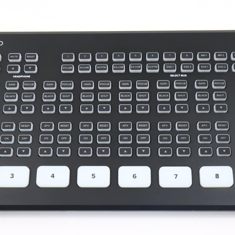 SWATEMMINICEXTISO [ATEM Mini Extreme ISO]
