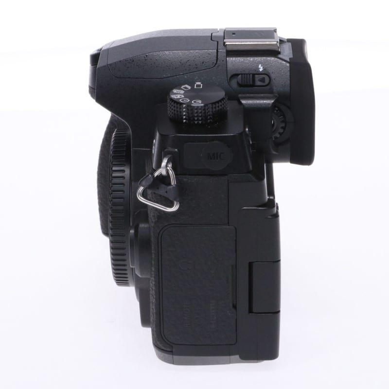 LUMIX G99II ボディ DC-G99M2
