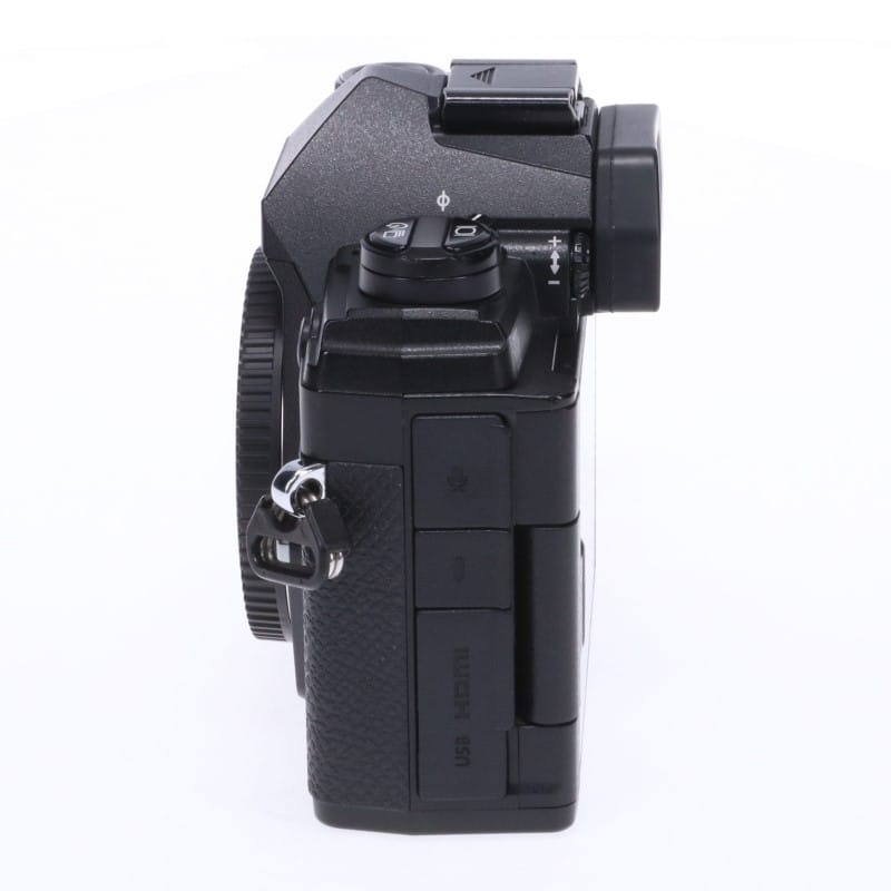 OM-D E-M5 Mark III ボディー ブラック