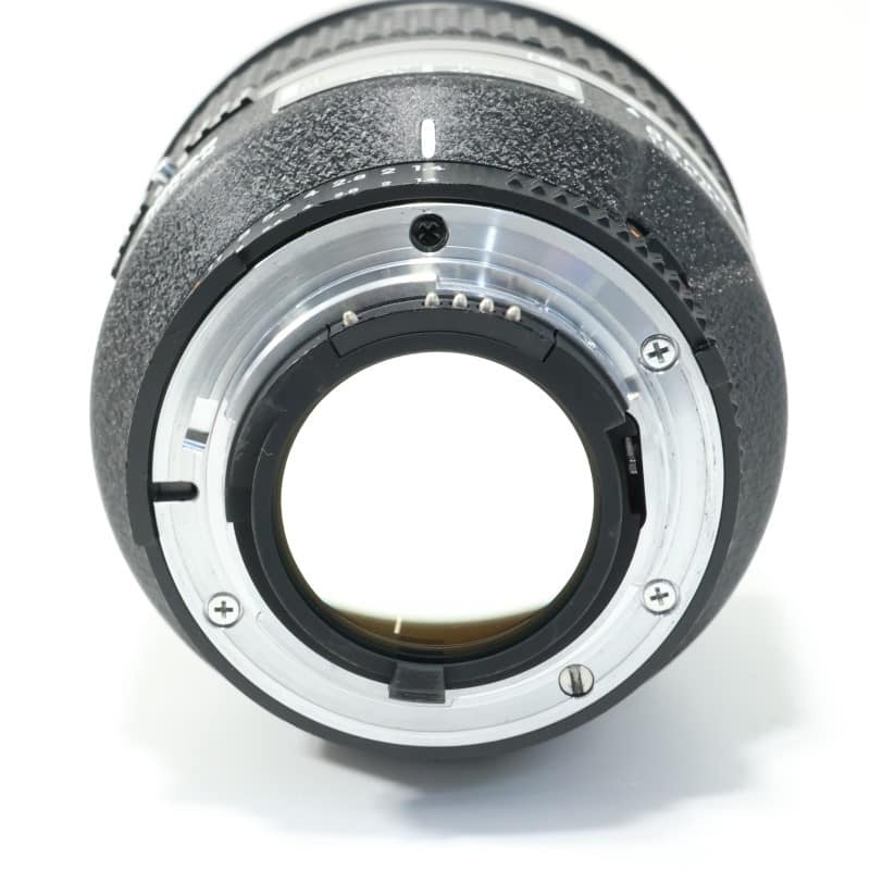 Ai AF Nikkor 85mm F1.4D IF