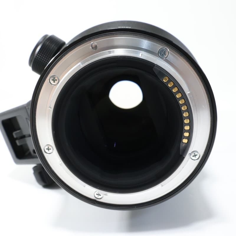 NIKKOR Z 100-400mm f/4.5-5.6 VR S