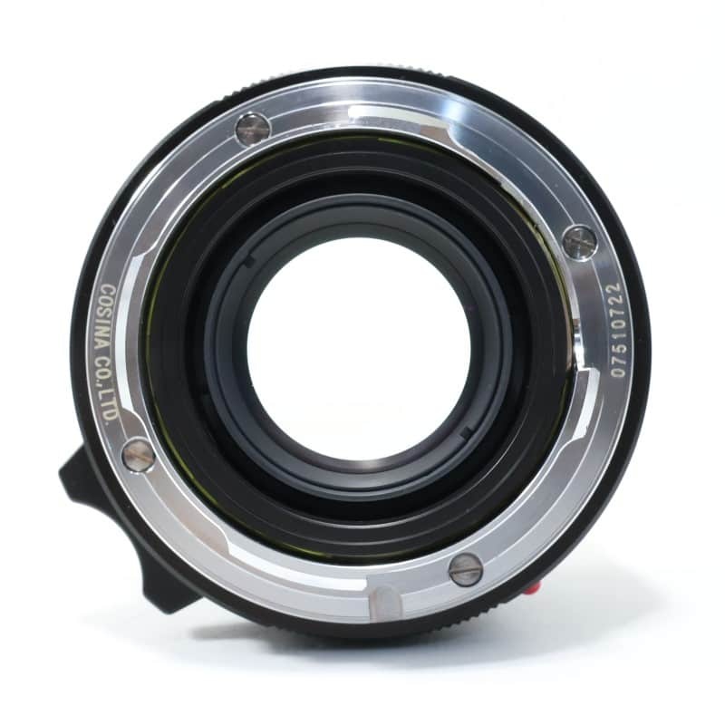 NOKTON Classic 40mm F1.4 SC VM