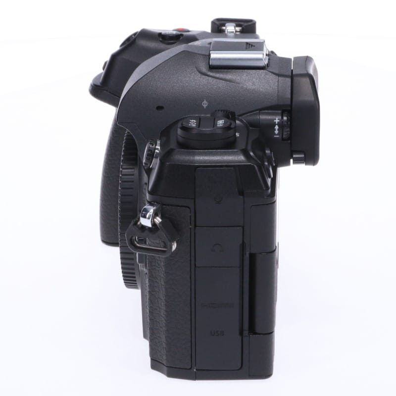 OM SYSTEM OM-1 Mark II ボディー