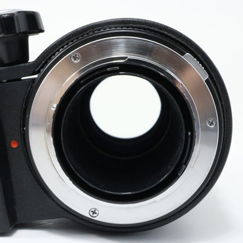 ズイコー 135mm F4.5 マルチコート + オートエクステンションチューブ 65-116