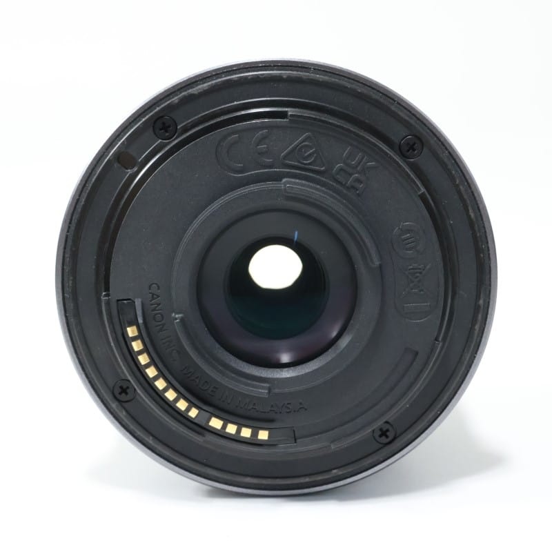 RF-S10-18mm F4.5-6.3 IS STM