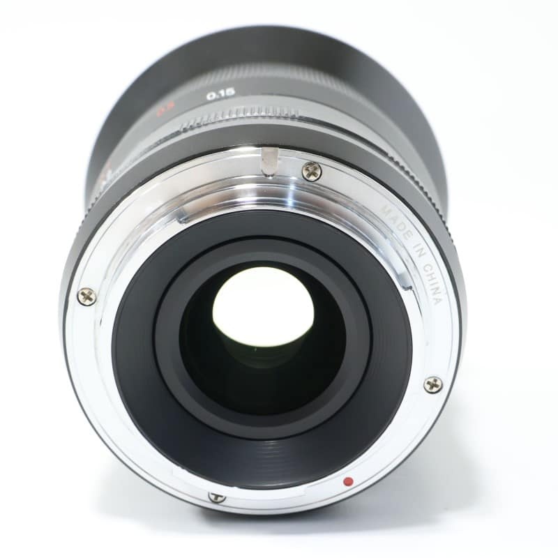 15mmF2 Zero-D FE