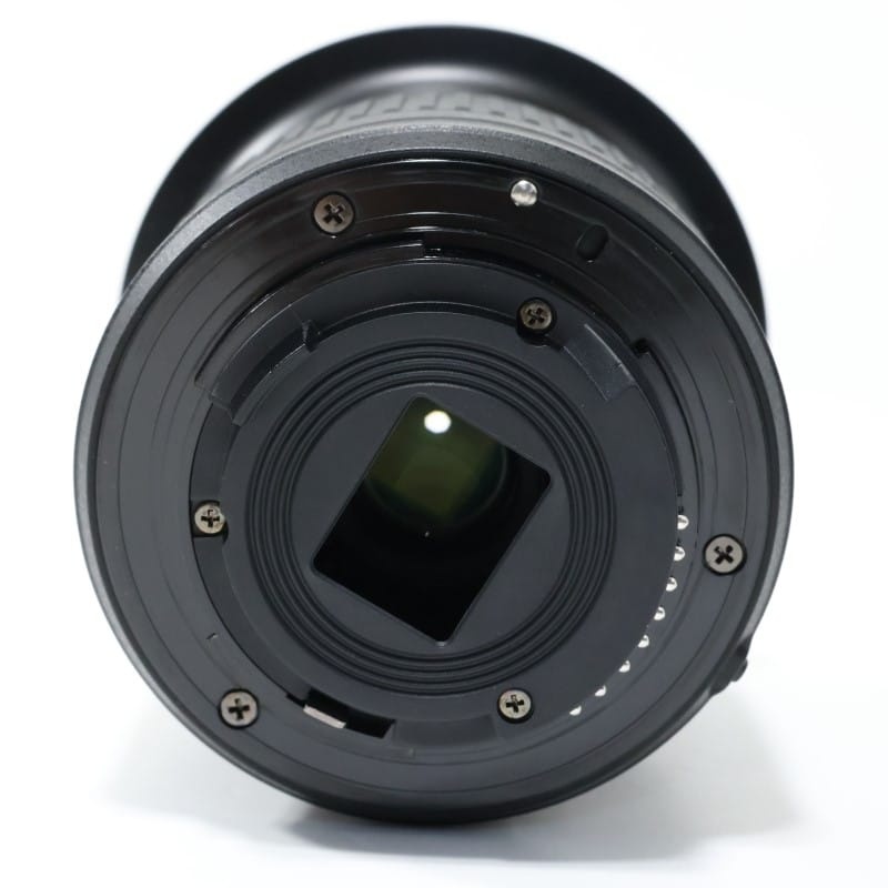 AF-P DX NIKKOR 10-20mm f/4.5-5.6G VR