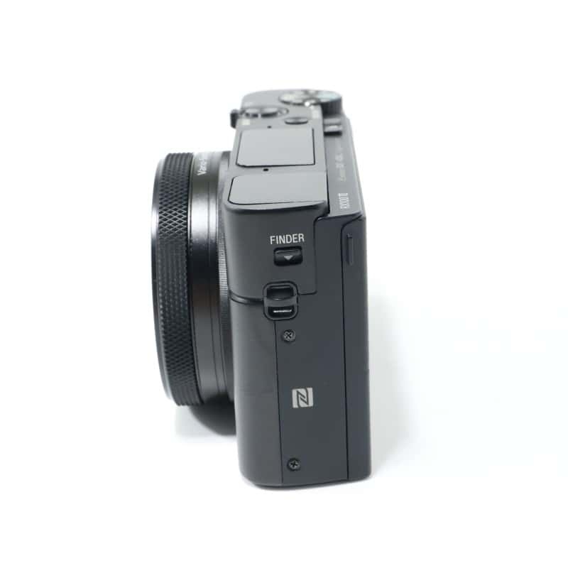 Cyber-shot RX100VI DSC-RX100M6