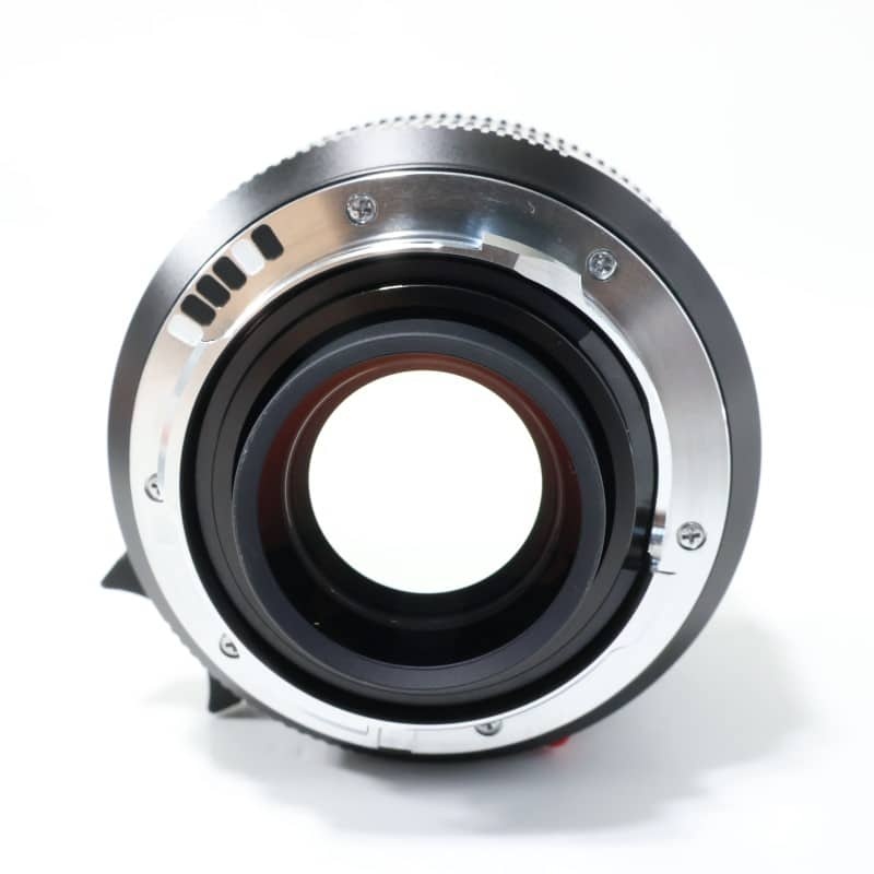 ライカ ズミルックスM f1.4/35mm ASPH. ブラック 11726