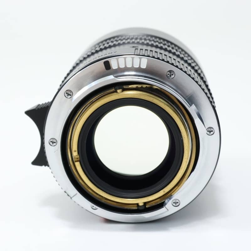 ズミルックス M 50mm F1.4 ASPH. ブラック 6bit