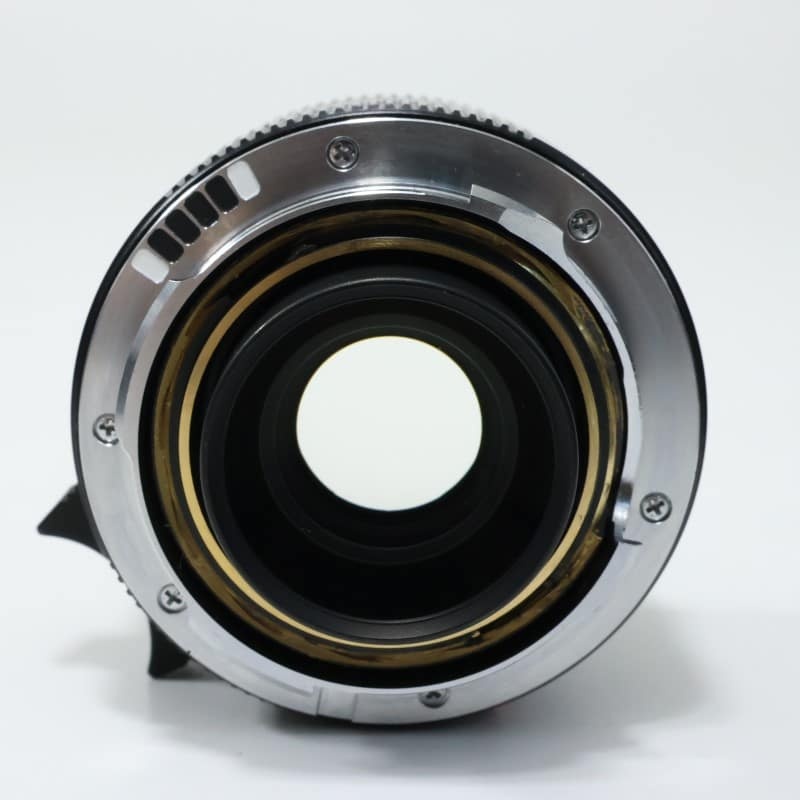 ライカ ズミクロンM f2/35mm ASPH. ブラック 11673