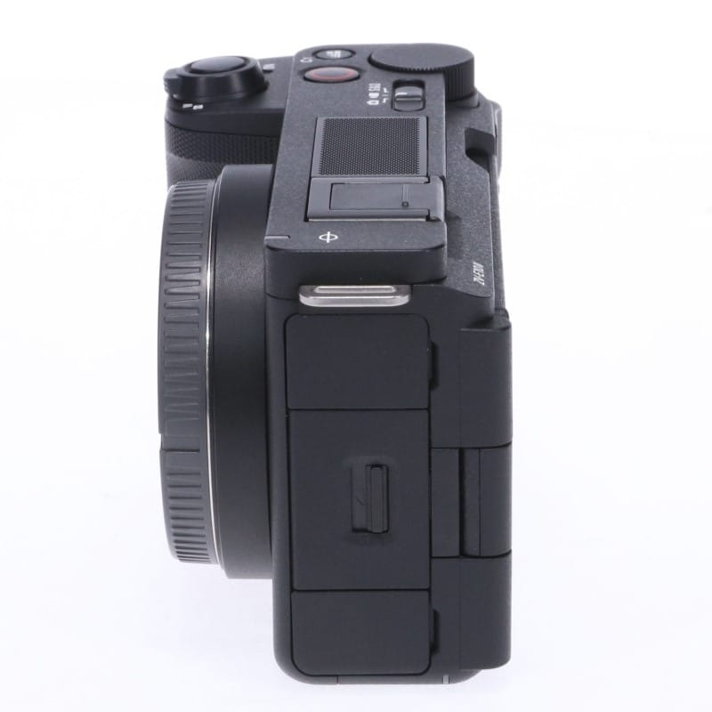 VLOGCAM ZV-E10 II ボディ ブラック ZV-E10M2B