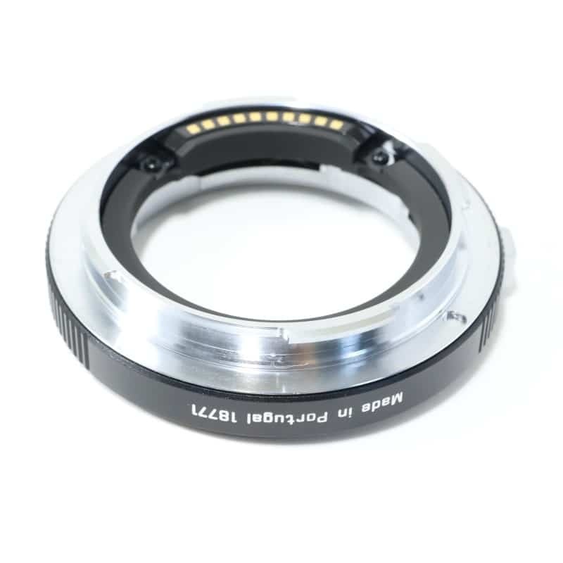 L用 Mレンズアダプター ブラック 18771