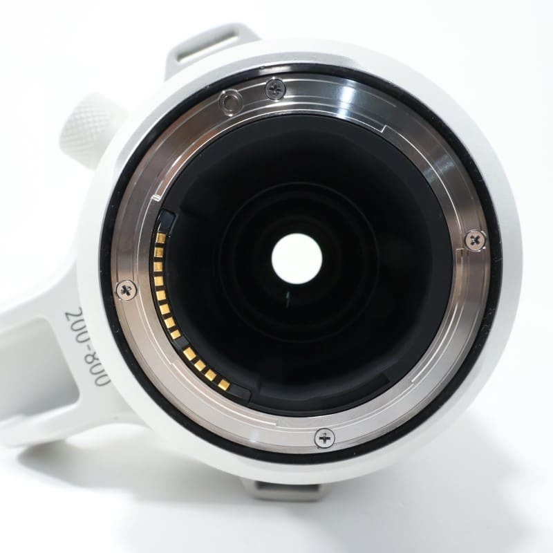 RF200-800mm F6.3-9 IS USM