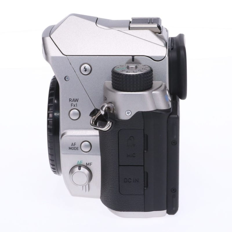 PENTAX KP ボディキット シルバー