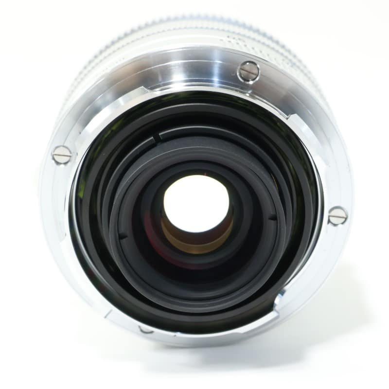 Biogon T* 28mm F2.8 ZM シルバー