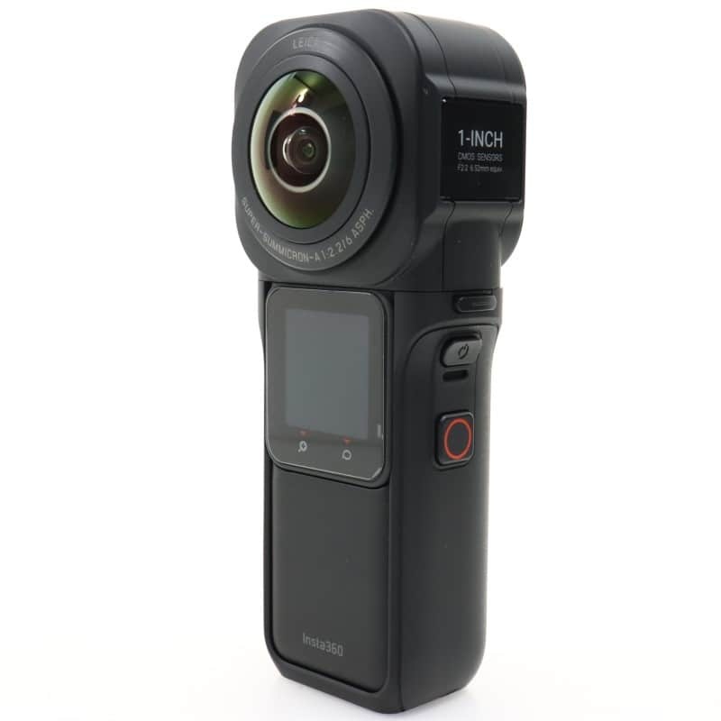 CINRSGP/D [Insta360 ONE RS 1-Inch 360 Edition]