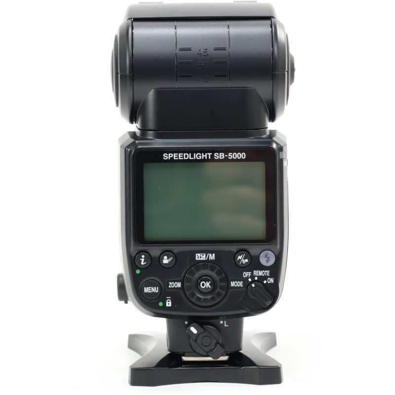 スピードライト SB-5000