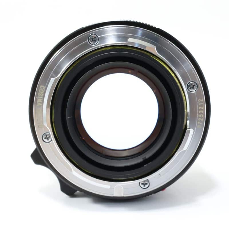 NOKTON classic 35mm F1.4 II SC VM