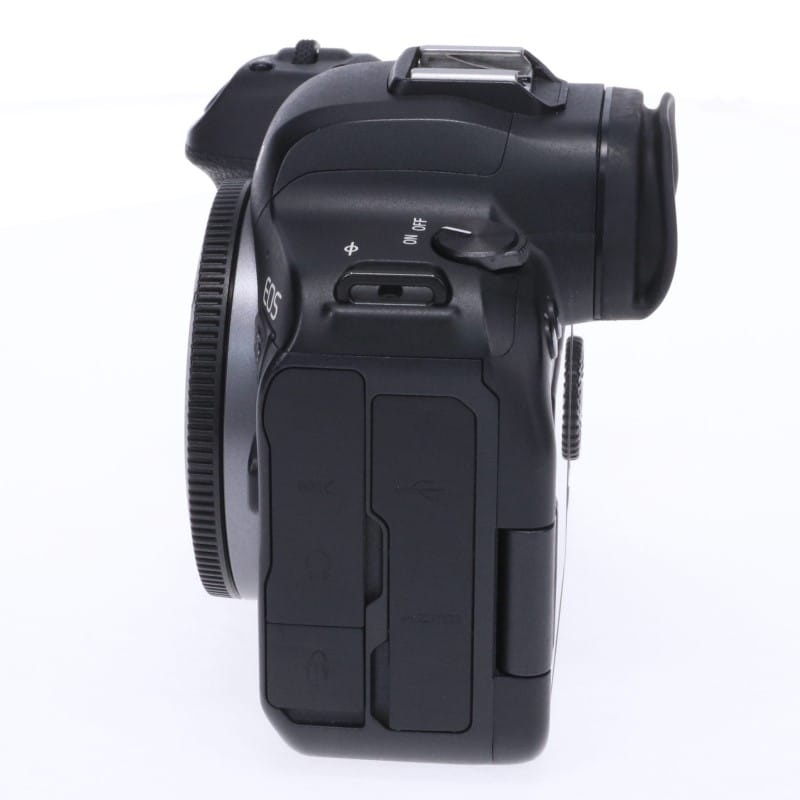 EOS R6 ボディー