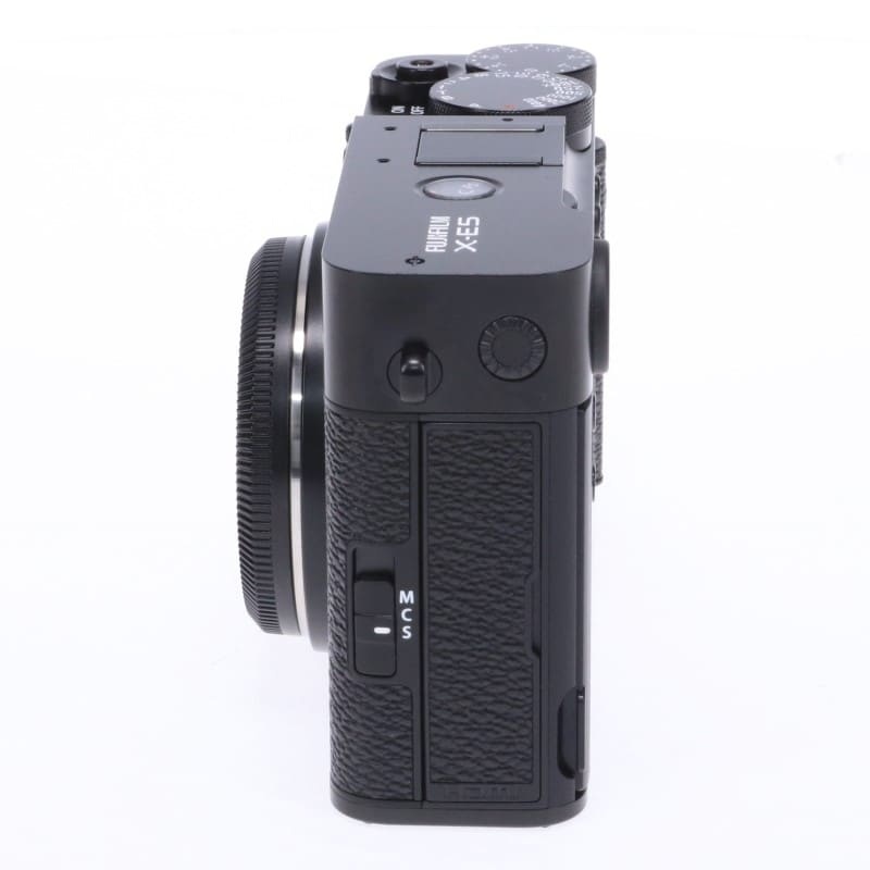 FUJIFILM X-E5 ボディ ブラック