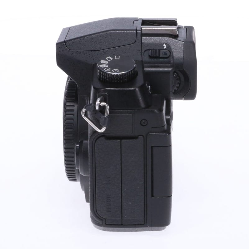 LUMIX G8 ブラック DMC-G8-K
