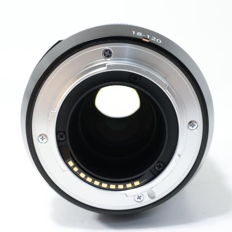 フジノンレンズ XF18-120mmF4 LM PZ WR