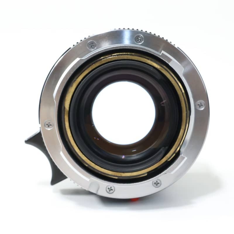 ズミクロン M 35mm F2 ブラック 7枚玉 後期 11310