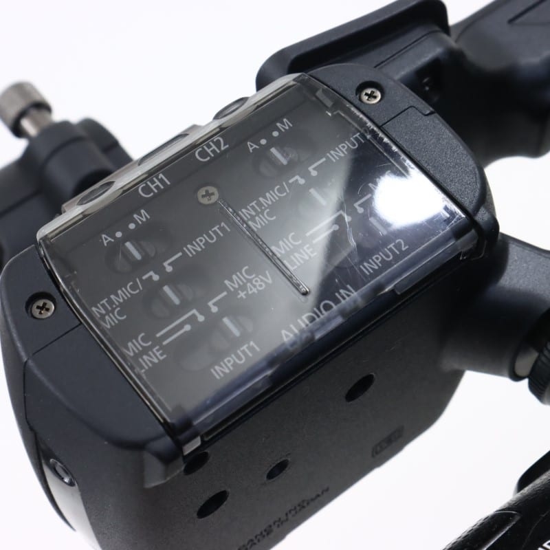 XF400 [業務用デジタルビデオカメラ]