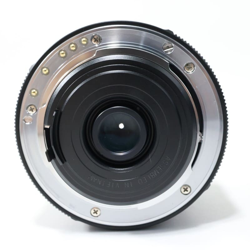 HD PENTAX-DA 15mm F4 ED AL Limited ブラック