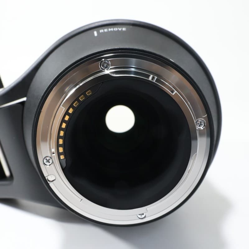 100-400mm F5-6.3 DG DN OS Contemporary ソニーE