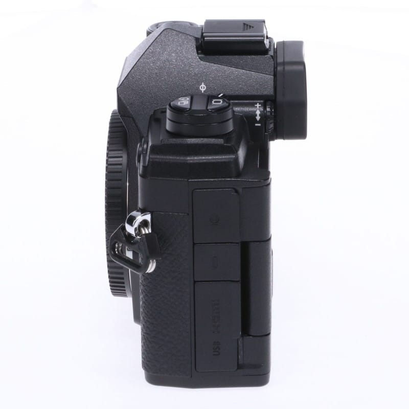 OM SYSTEM OM-5 ボディー ブラック