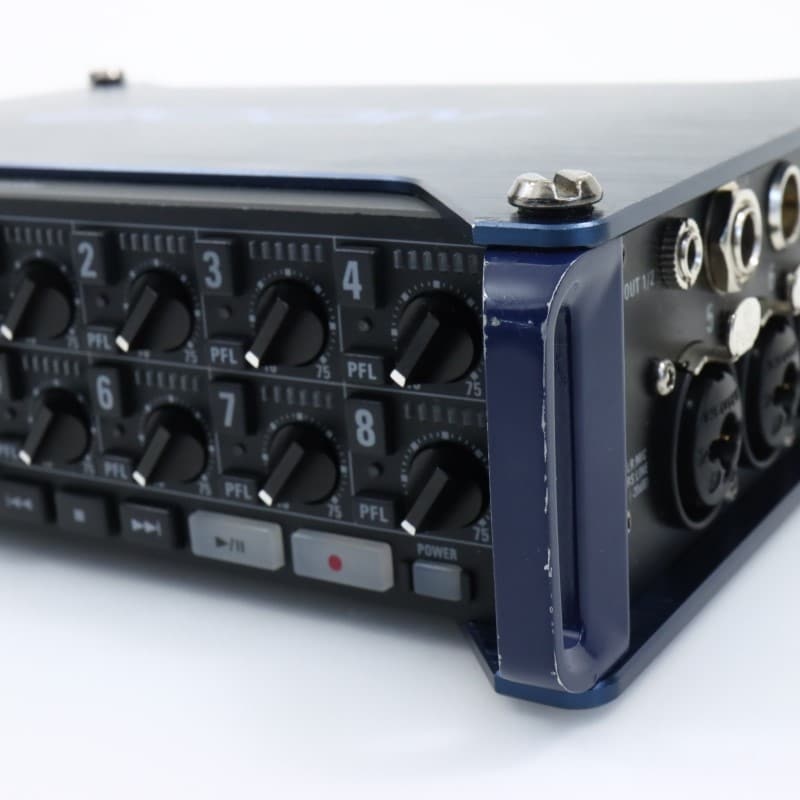 F8 [フィールドレコーダー]