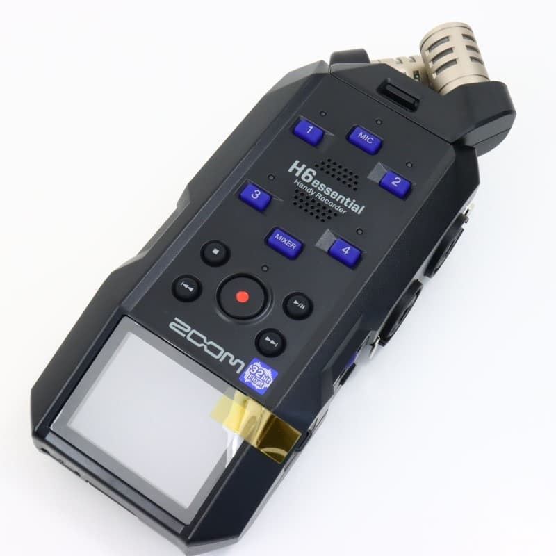 H6essential [ハンディーレコーダー]