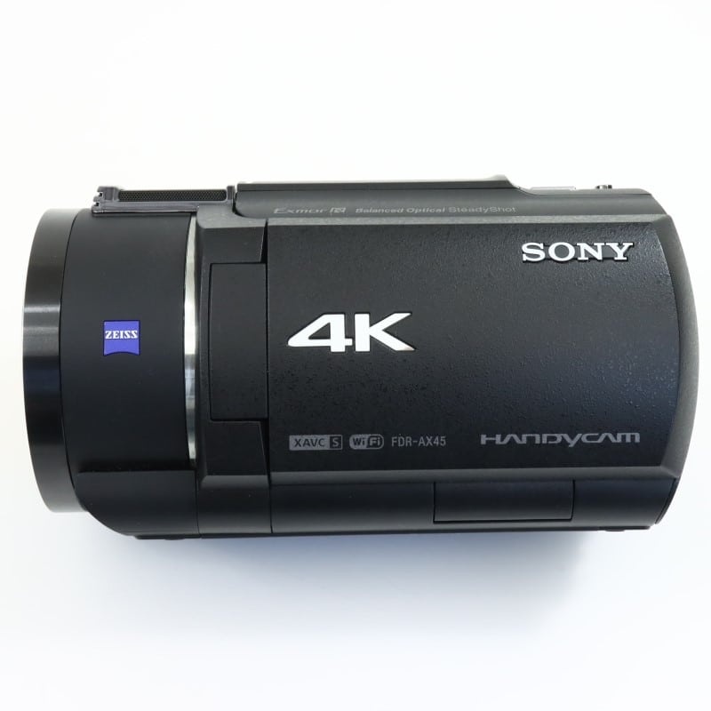 FDR-AX45/BC [FDR-AX45 ブラック]
