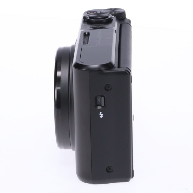 PowerShot SX740 HS ブラック