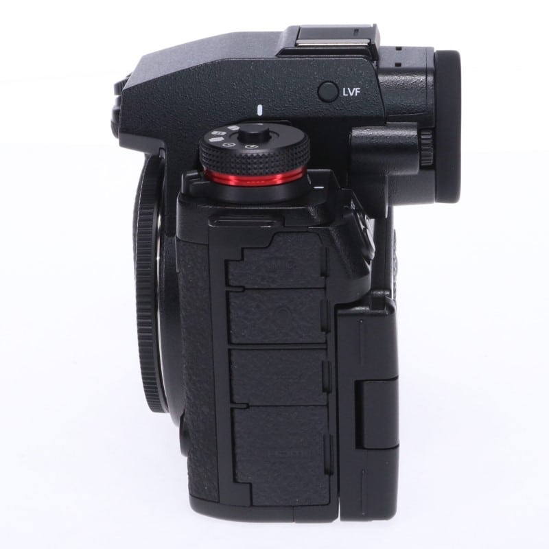 LUMIX S1RII ボディ DC-S1RM2