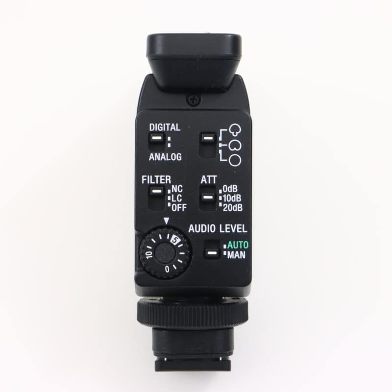 ECM-B1M [ショットガンマイクロホン]